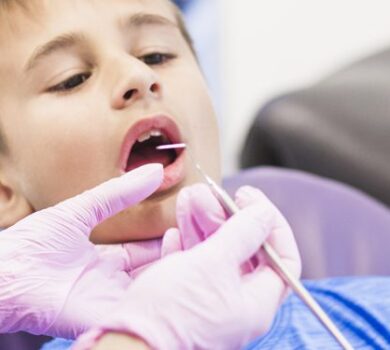 Autismo E Cure Odontoiatriche