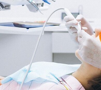 Terapia Canalare - Studio Dentistico Lucaferri