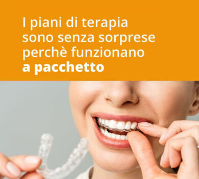 Allineatori Trasparenti Invisalign
