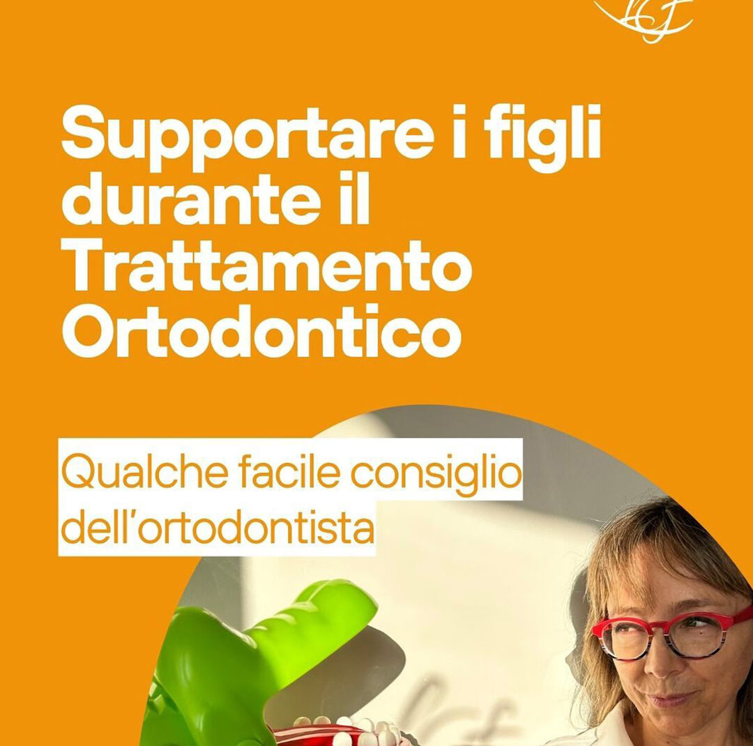 Trattamento Ortodontico - Studio Dentistico Lucaferri