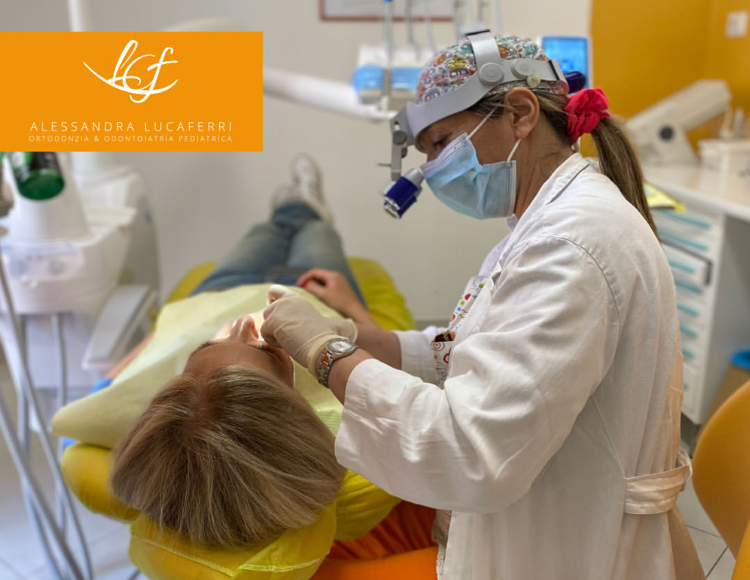 Ortodontista O Odontoiatra - Studio Dentistico Lucaferri