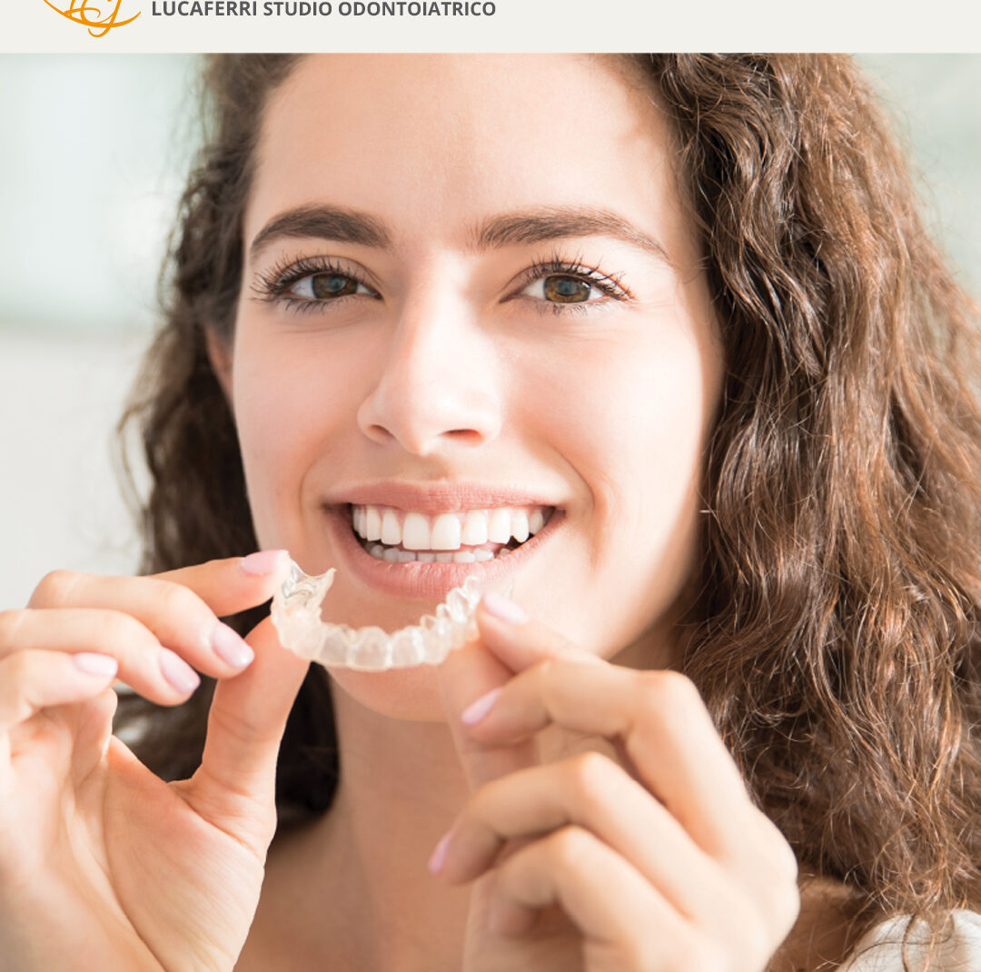 Ore Invisalign - Studio Dentistico Lucaferri