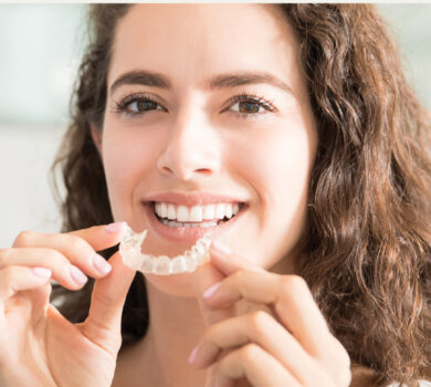 Ore Invisalign - Studio Dentistico Lucaferri