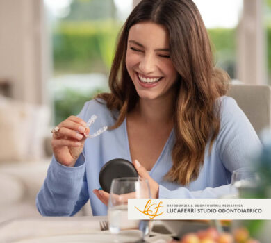 Trattamento Invisalign - Studio Dentistico Lucaferri