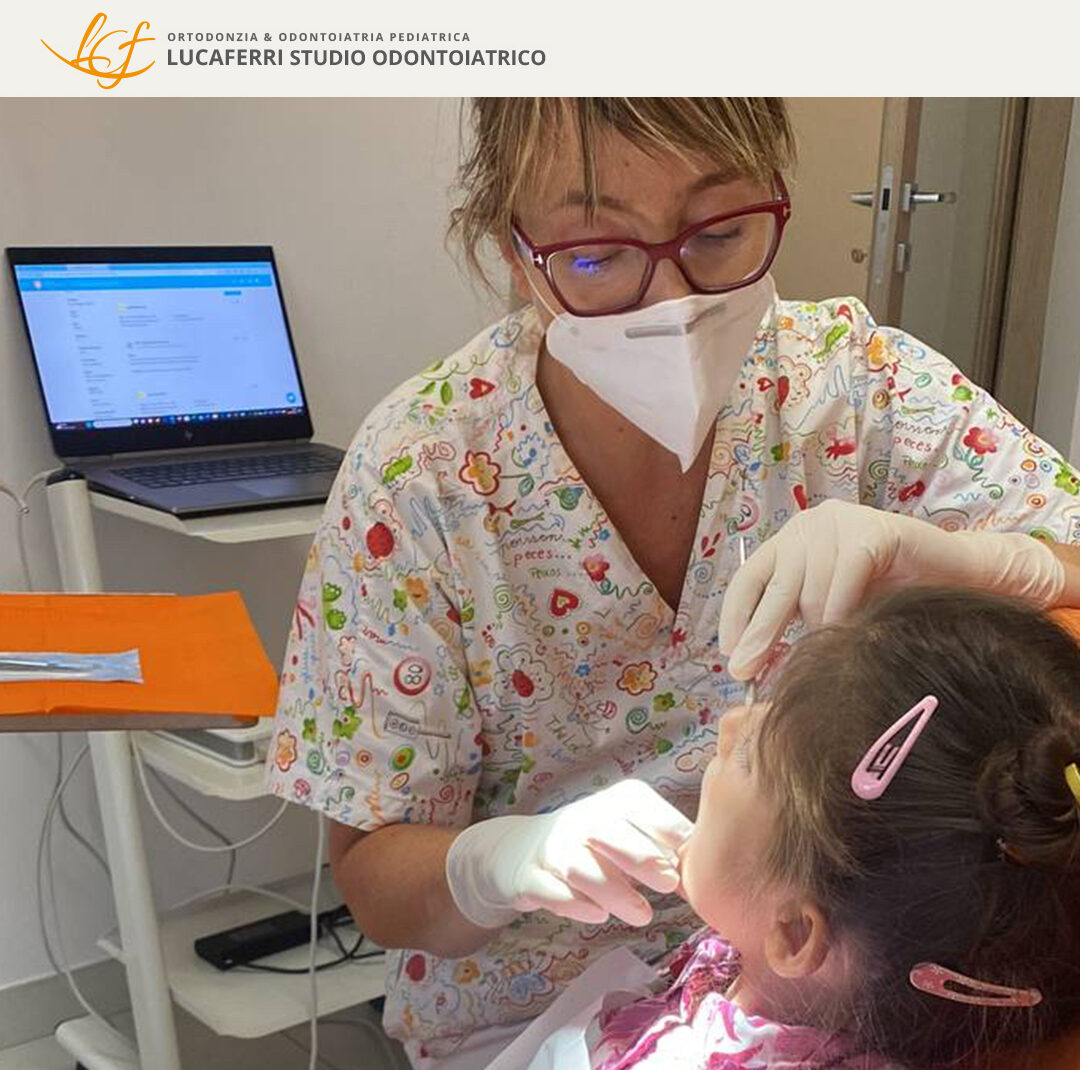 Ortodonzia Infantila - - Studio Dentistico Lucaferri