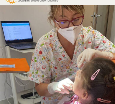 Ortodonzia Infantila - - Studio Dentistico Lucaferri