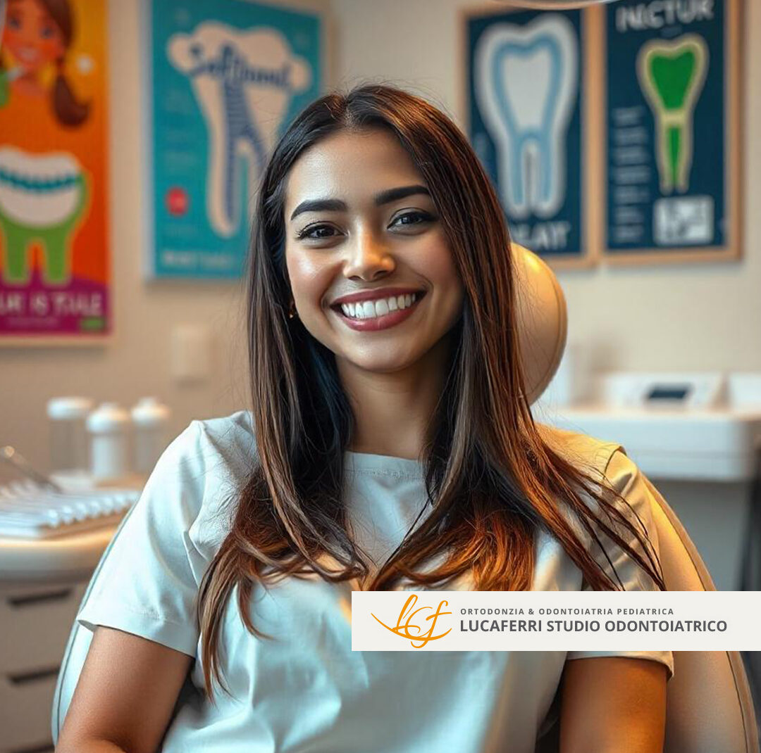 Allineatori Invisibili - Studio Dentistico Lucaferri