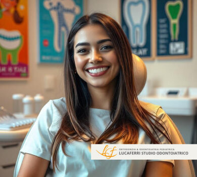 Allineatori Invisibili - Studio Dentistico Lucaferri