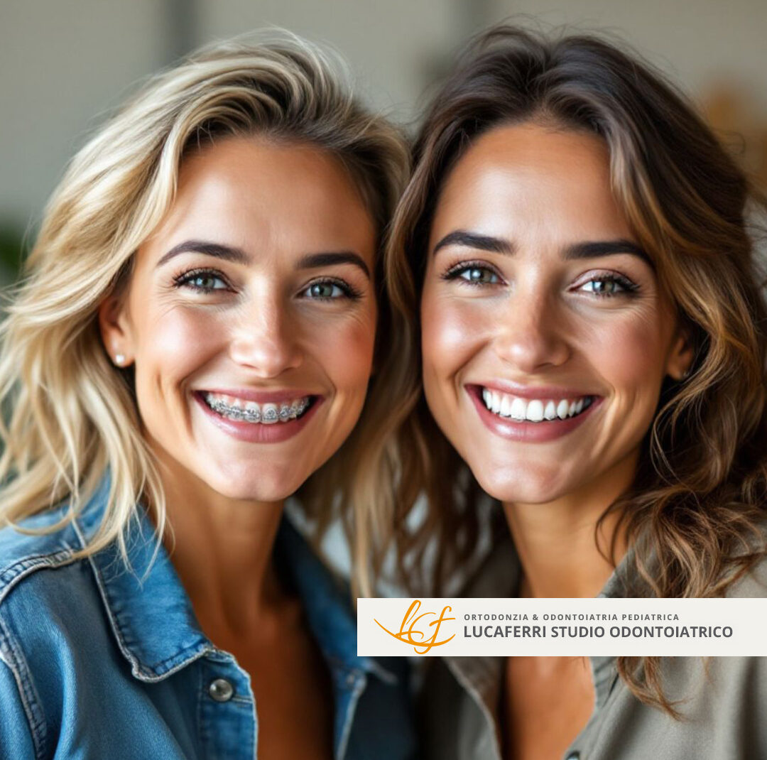 Allineatori Invisibili - Studio Dentistico Lucaferri