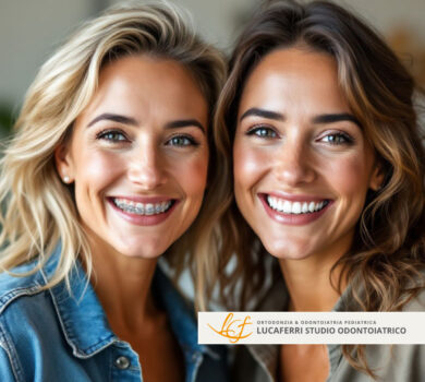 Allineatori Invisibili - Studio Dentistico Lucaferri