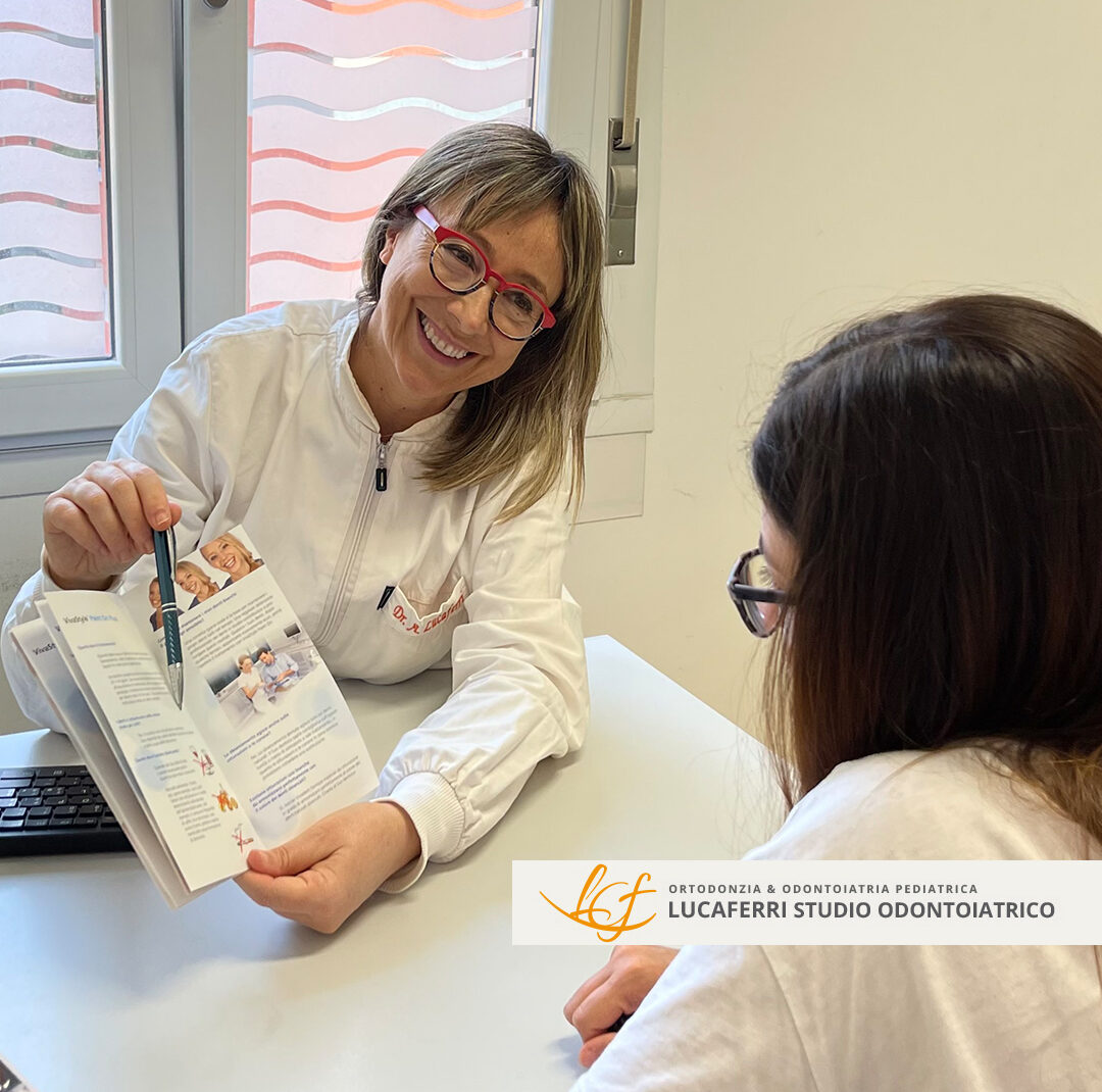 Istruzioni Invisalign - Studio Dentistico Lucaferri