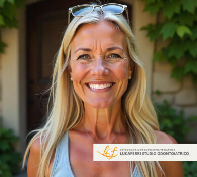 Allineatori Trasparenti Invisalign - Studio Dentistico Lucaferri