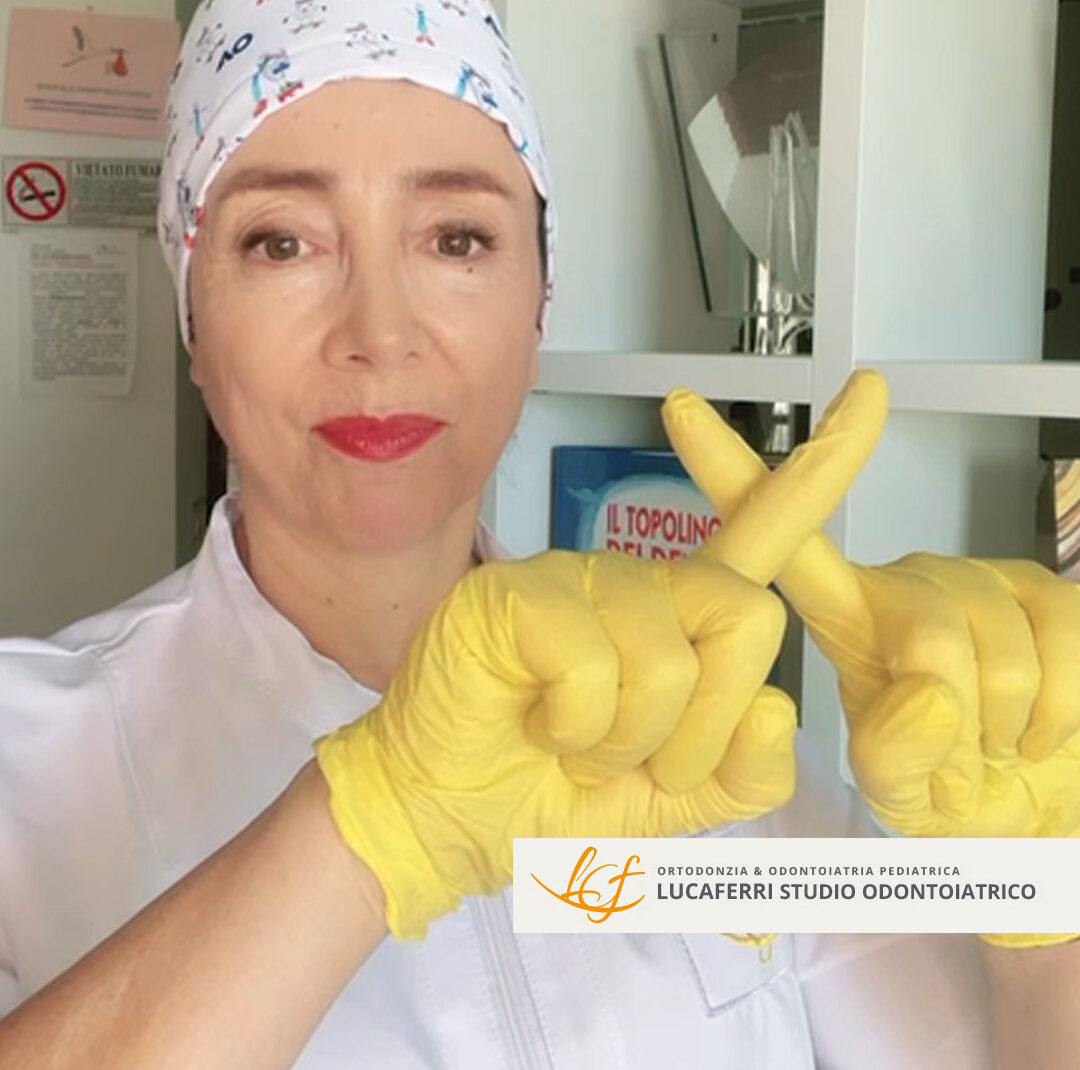 Studio Dentistico Lucaferri - Zuccheri Apparecchio Ortodontico